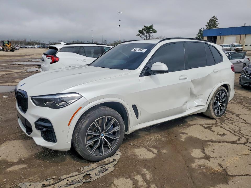 Продаж на аукціоні авто 2023 Bmw X5, vin: 5UXJU4C00P9P84132, номер лоту: 50311646