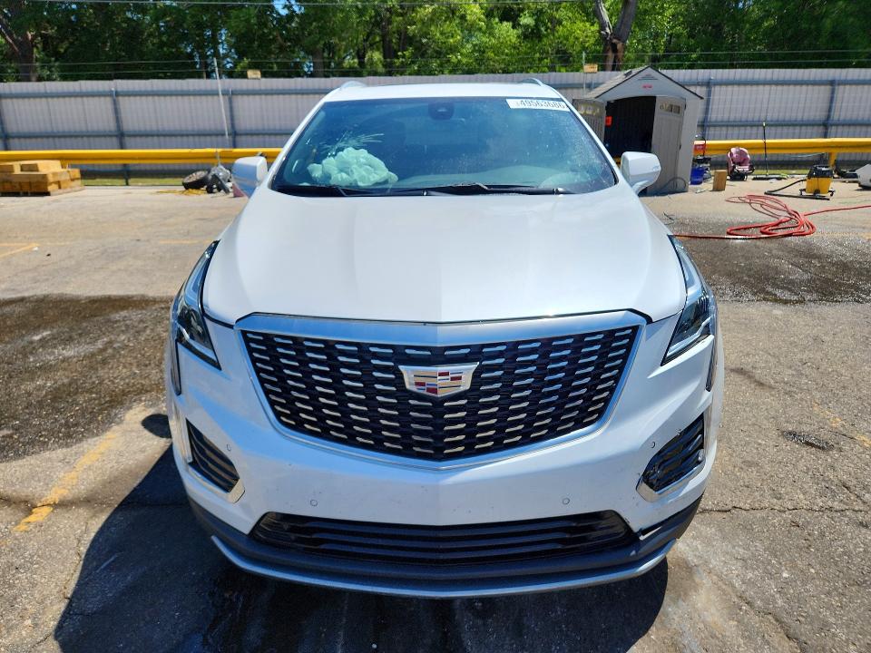 Продаж на аукціоні авто 2020 Cadillac Xt5, vin: 1GYKNCRS5LZ145478, номер лоту: 49563686