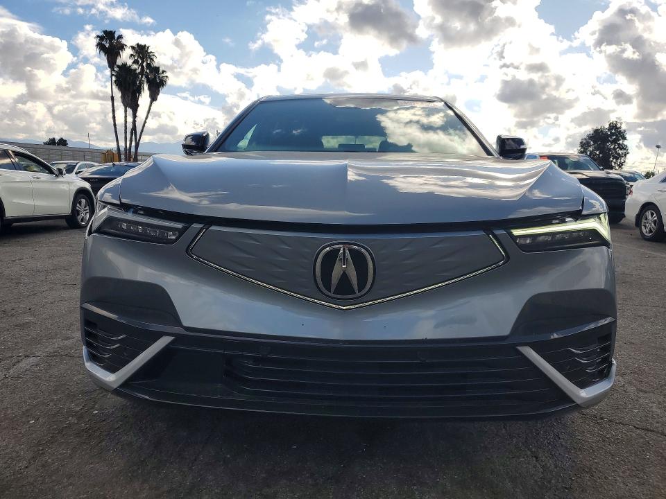 2024 Acura Zdx მანქანა იყიდება აუქციონზე, vin: 4W5KHMRK7RZ517501, აუქციონის ნომერი: 49764026