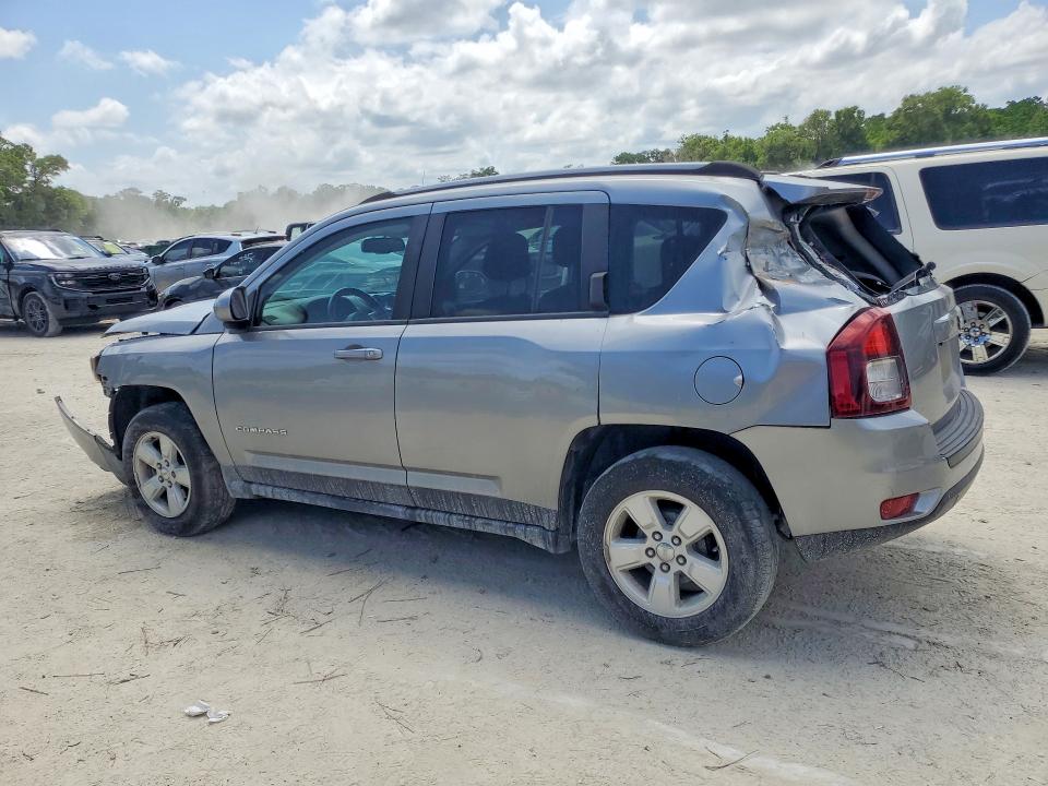 Aukcja sprzedaży 2017 Jeep Compass, vin: 1C4NJCEB8HD198149, numer aukcji: 51429156