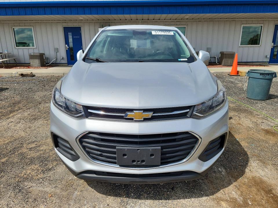 Aukcja sprzedaży 2018 Chevrolet Trax, vin: 3GNCJKSB1JL165068, numer aukcji: 51179936