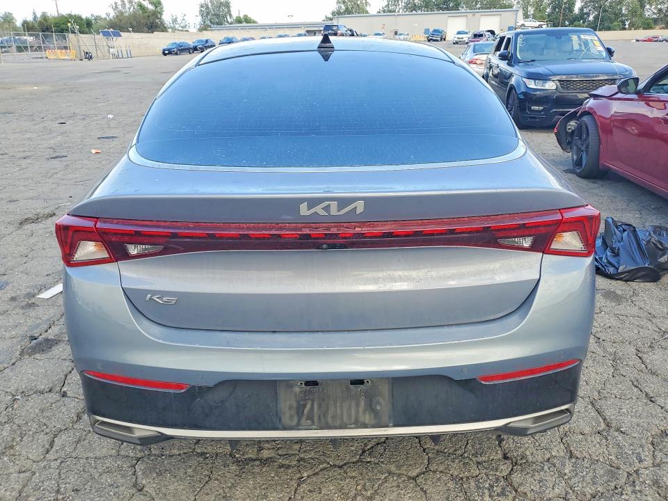 2022 Kia K5 მანქანა იყიდება აუქციონზე, vin: 5XXG34J29NG118051, აუქციონის ნომერი: 48634006