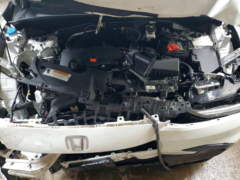 2023 Honda Hr-v მანქანა იყიდება აუქციონზე, vin: 3CZRZ2H33PM732695, აუქციონის ნომერი: 49583626