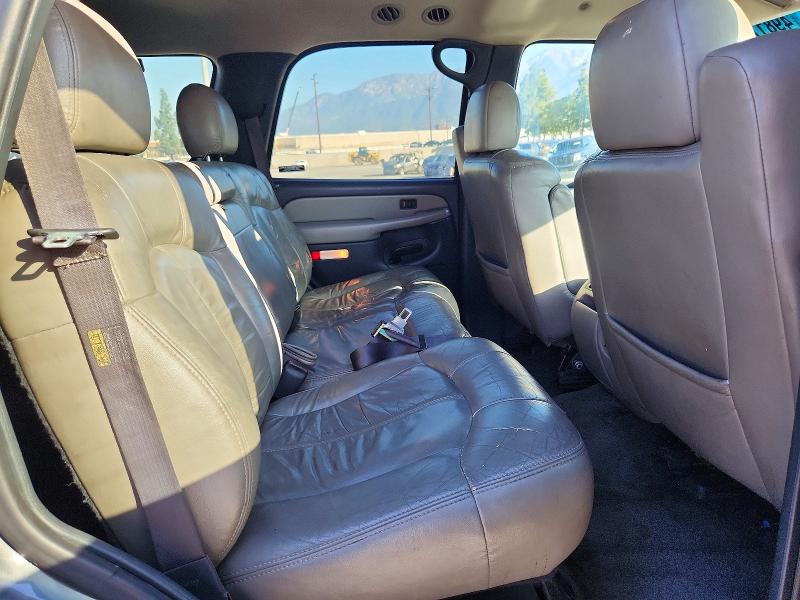 2001 Chevrolet Tahoe მანქანა იყიდება აუქციონზე, vin: 1GNEK13T11R204581, აუქციონის ნომერი: 49817176