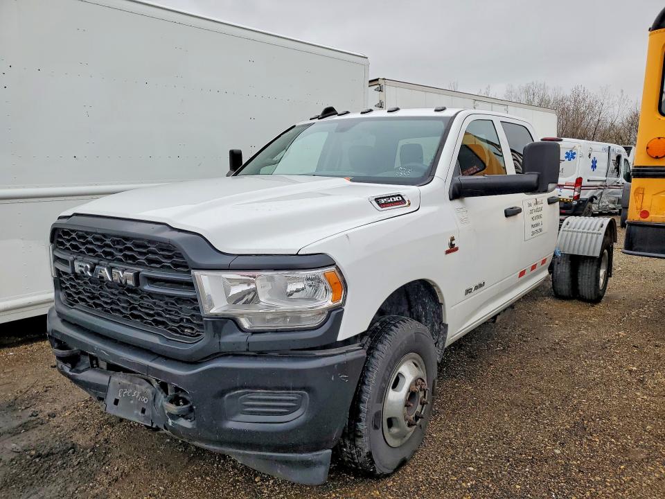 Aukcja sprzedaży 2019 Ram 3500, vin: 3C7WRTCL7KG643390, numer aukcji: 48989616