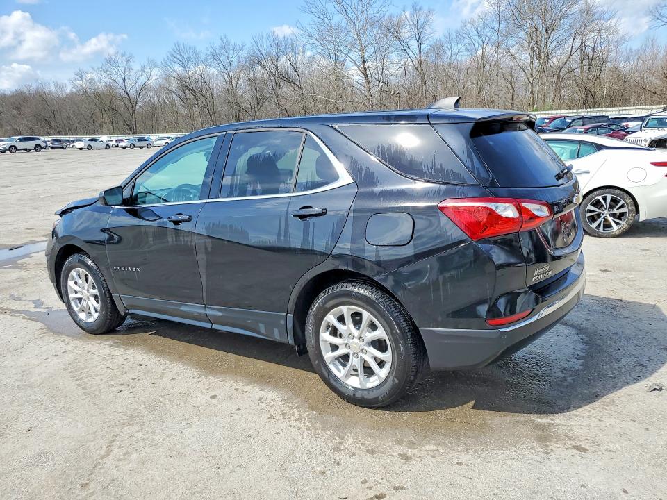 48303176 :رقم المزاد ، 3GNAXJEV2LL309977 vin ، 2020 Chevrolet Equinox مزاد بيع