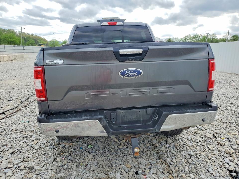 Продаж на аукціоні авто 2020 Ford F150, vin: 1FTEW1E55LFA78662, номер лоту: 45479156