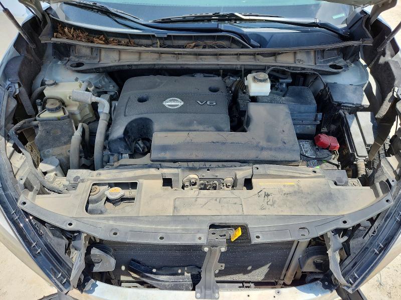 51183916 :رقم المزاد ، 5N1AZ2BJXLN155671 vin ، 2020 Nissan Murano مزاد بيع