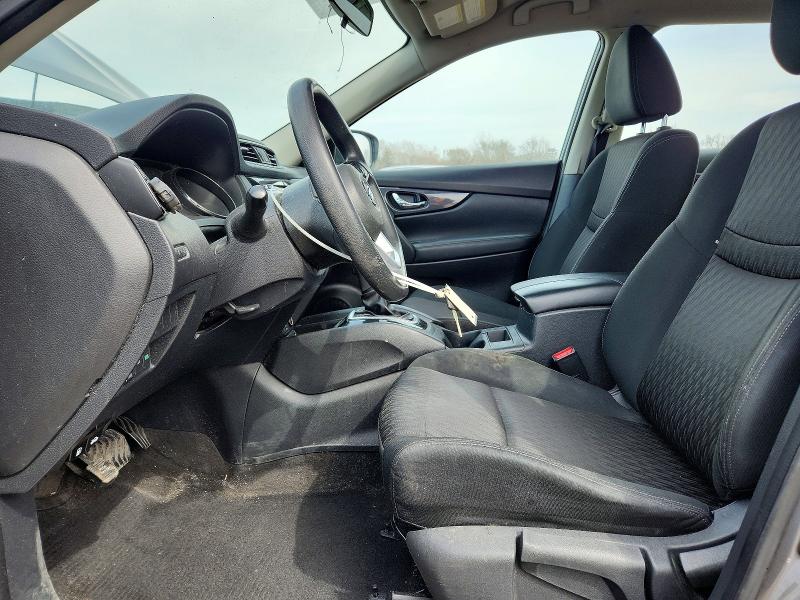 Продаж на аукціоні авто 2017 Nissan Rogue, vin: KNMAT2MV0HP558852, номер лоту: 49323036