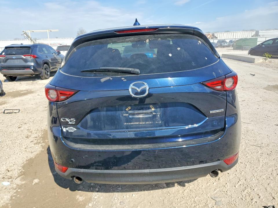 49005046 :رقم المزاد ، JM3KFBDM8L0814344 vin ، 2020 Mazda Cx-5 مزاد بيع