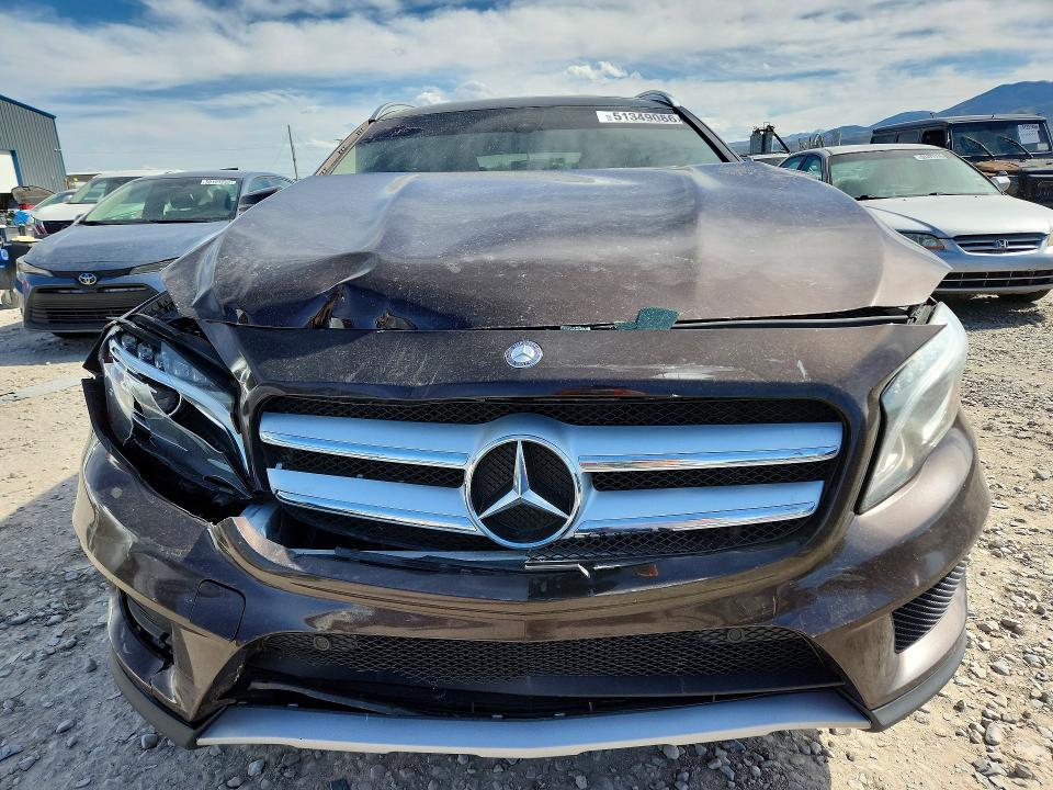 Продаж на аукціоні авто 2016 Mercedes-benz Gla, vin: WDCTG4GB4GJ197289, номер лоту: 51349086