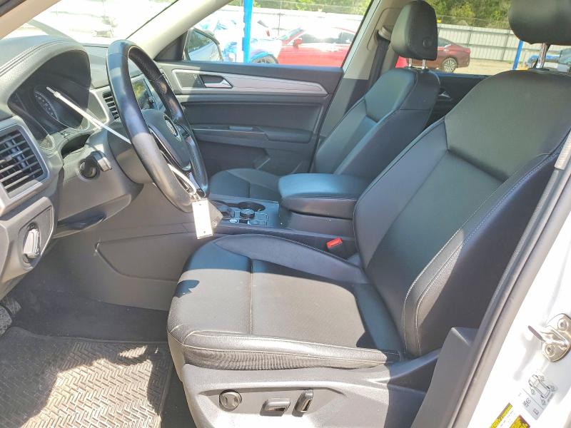50655176 :رقم المزاد ، 1V2KR2CA2JC538907 vin ، 2018 Volkswagen Atlas مزاد بيع