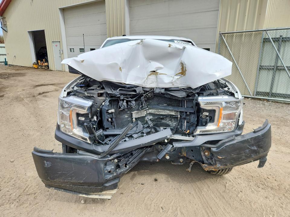 Продажа на аукционе авто 2019 Ford F150, vin: 1FTMF1CB3KKE67892, номер лота: 51753486