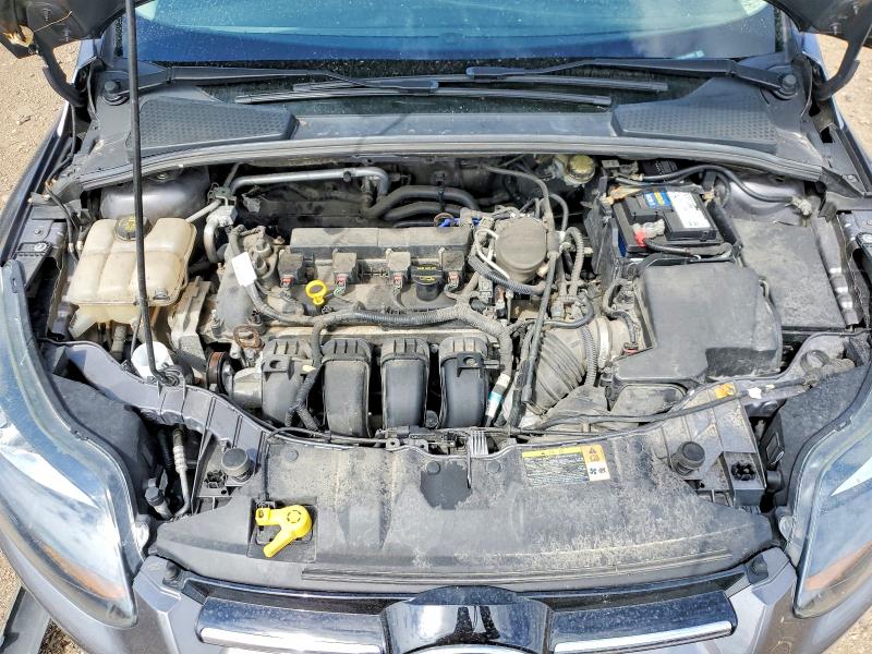 2014 Ford Focus მანქანა იყიდება აუქციონზე, vin: 1FADP3N24EL192964, აუქციონის ნომერი: 51495616