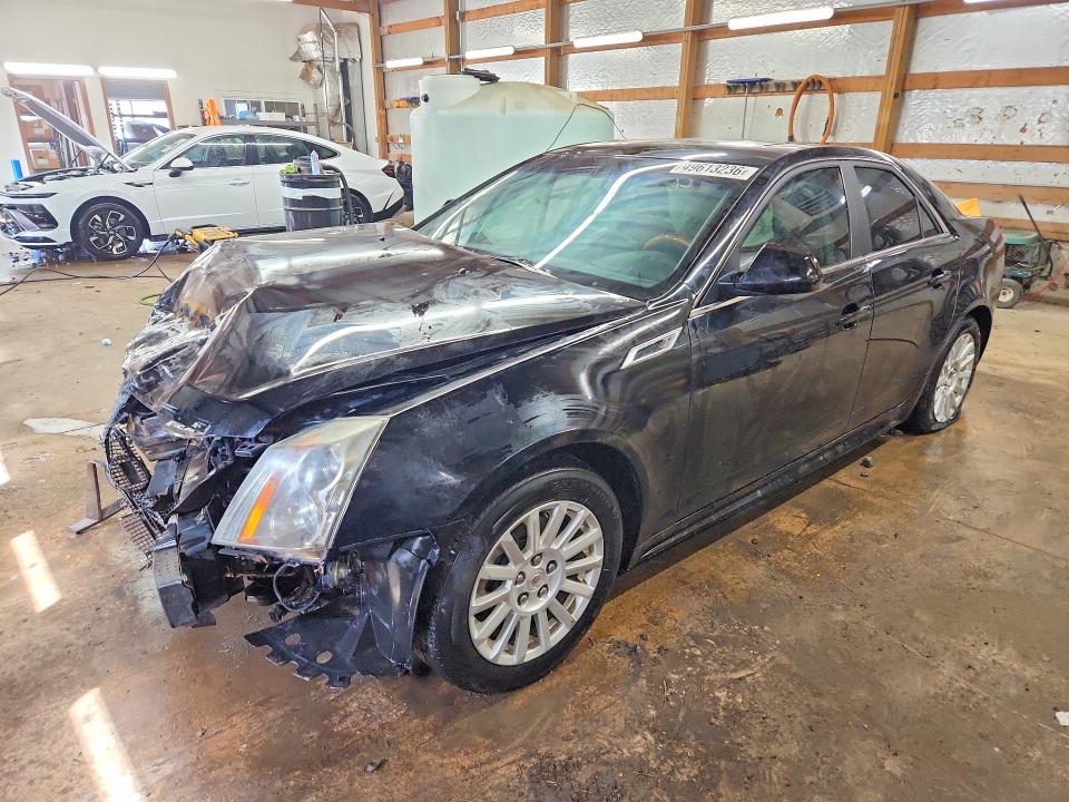 Продажа на аукционе авто 2011 Cadillac Cts, vin: 1G6DG5EY3B0169718, номер лота: 49613236