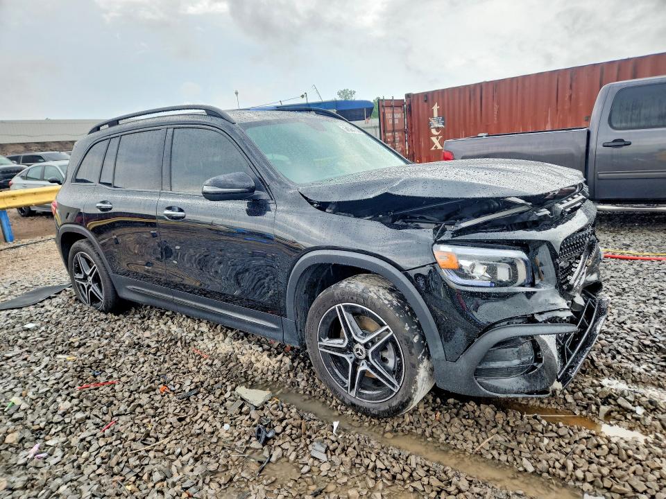 Продажа на аукционе авто 2023 Mercedes-benz Glb, vin: W1N4M4GB9PW289738, номер лота: 51364736
