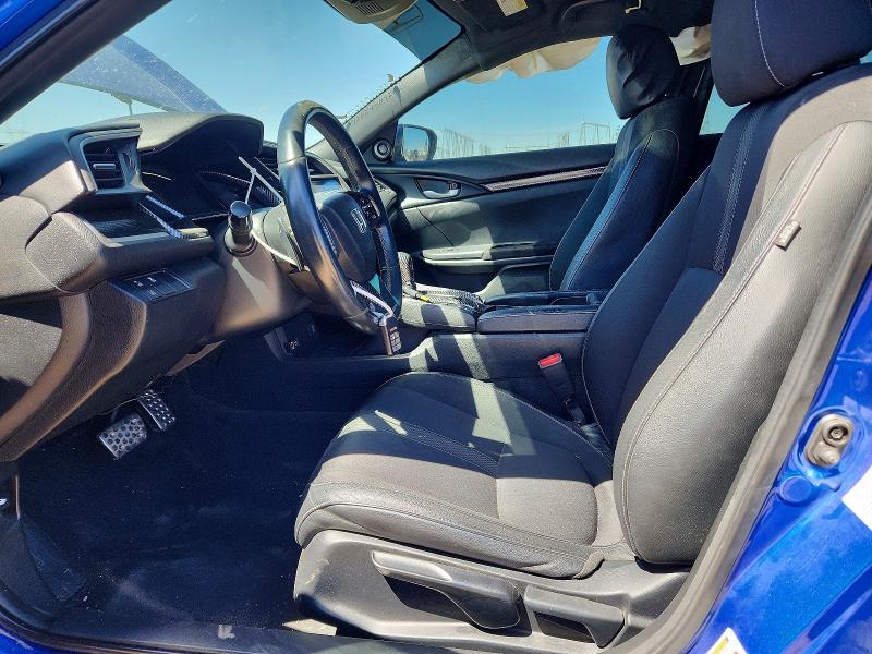 Продаж на аукціоні авто 2019 Honda Civic, vin: 19XFC2F88KE014457, номер лоту: 48544056
