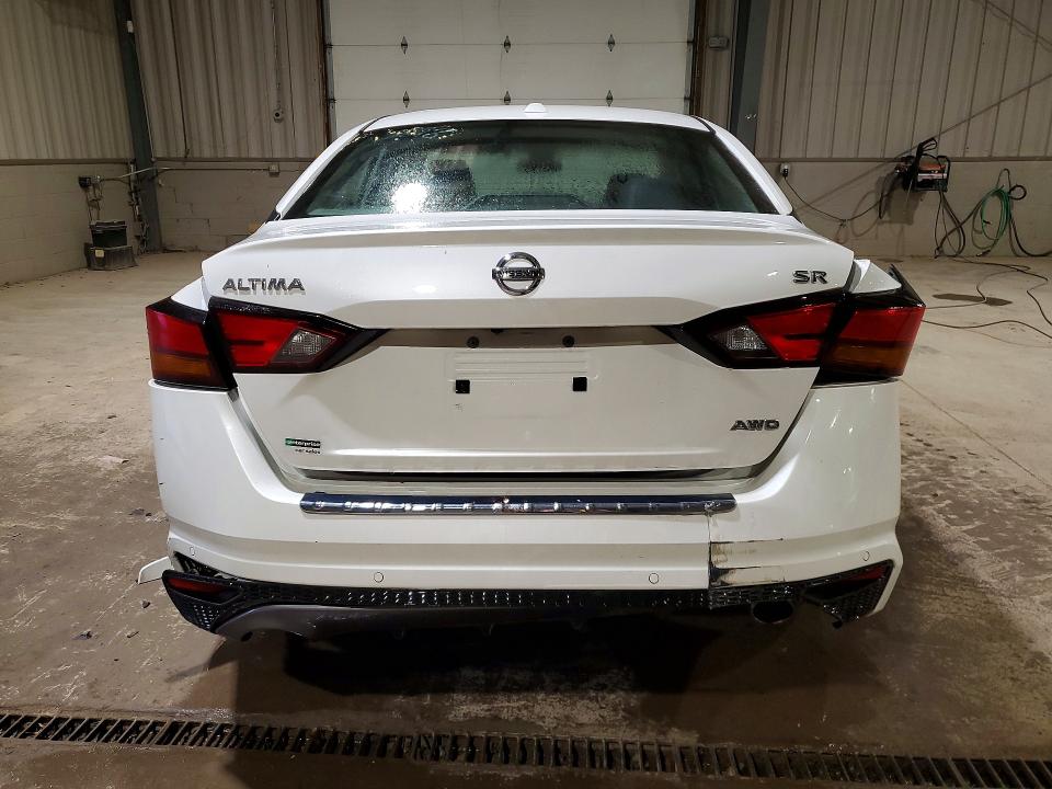 Продажа на аукционе авто 2022 Nissan Altima, vin: 1N4BL4CW8NN418328, номер лота: 51637736