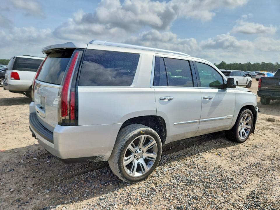 2016 Cadillac Escalade მანქანა იყიდება აუქციონზე, vin: 1GYS3CKJ4GR143203, აუქციონის ნომერი: 49144566