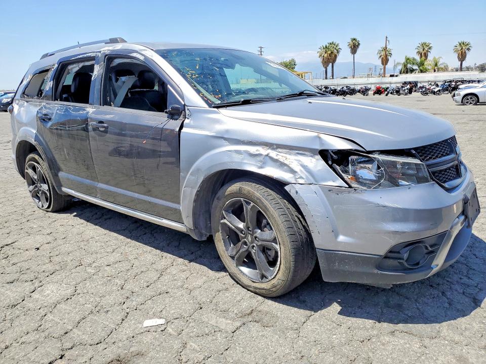 Продажа на аукционе авто 2020 Dodge Journey, vin: 3C4PDCGB7LT267915, номер лота: 51067966