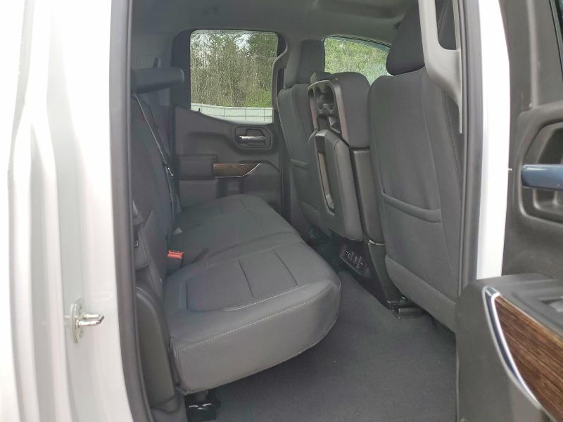 51182826 :رقم المزاد ، 1GTR9BED3MZ438419 vin ، 2021 Gmc Sierra مزاد بيع