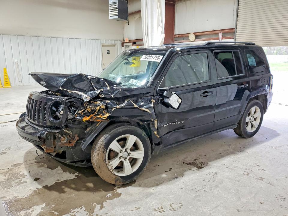 62186996 :رقم المزاد ، 1C4NJRBB9CD584160 vin ، 2012 Jeep Patriot مزاد بيع