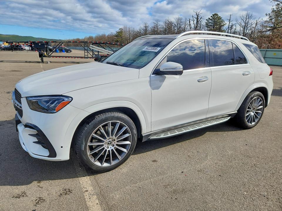 2024 Mercedes-benz Gle მანქანა იყიდება აუქციონზე, vin: 4JGFB4GB2RB105669, აუქციონის ნომერი: 50220856