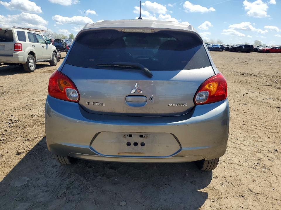 Aukcja sprzedaży 2015 Mitsubishi Mirage, vin: ML32A4HJ1FH054785, numer aukcji: 51009036