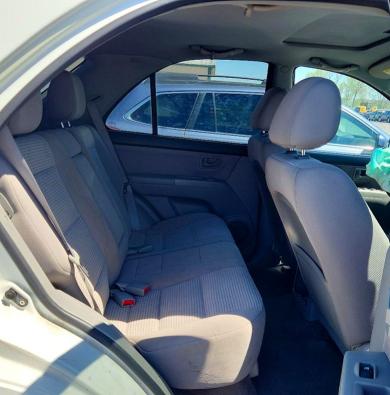 Aukcja sprzedaży 2009 Kia Sorento, vin: KNDJC735795868279, numer aukcji: 50312266