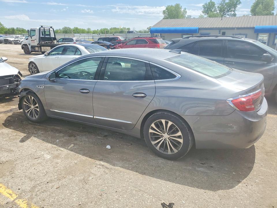 Aukcja sprzedaży 2018 Buick Lacrosse, vin: 1G4ZR5SS5JU130404, numer aukcji: 49725616