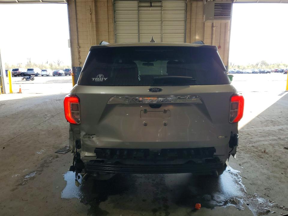 Aukcja sprzedaży 2020 Ford Explorer, vin: 1FMSK8DH5LGC44865, numer aukcji: 50528386