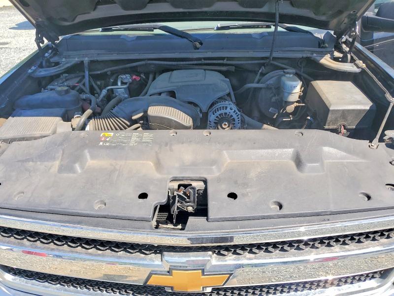 Продаж на аукціоні авто 2013 Chevrolet Silverado, vin: 3GCPKREA7DG203807, номер лоту: 50412206
