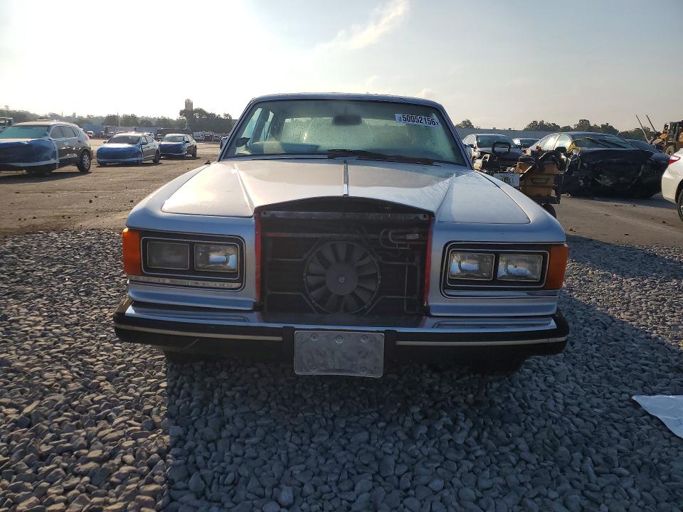 Aukcja sprzedaży 1983 Rolls-royce Silver Spur, vin: SCAZN42A9DCX08040, numer aukcji: 50052156