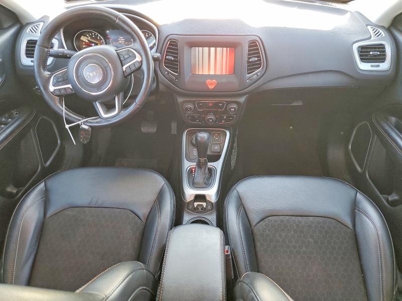 Aukcja sprzedaży 2021 Jeep Compass, vin: 3C4NJDBB7MT601519, numer aukcji: 47988866