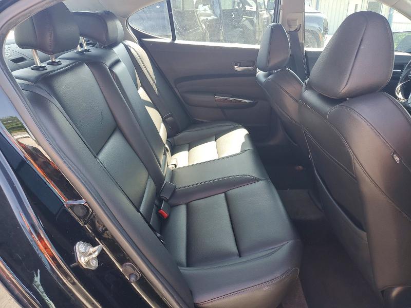 51971666 :رقم المزاد ، 19UUB1F31GA011419 vin ، 2016 Acura Tlx مزاد بيع