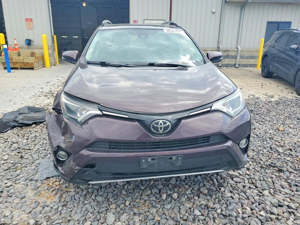 Продаж на аукціоні авто 2018 Toyota Rav4, vin: 2T3WFREVXJW517014, номер лоту: 48541466
