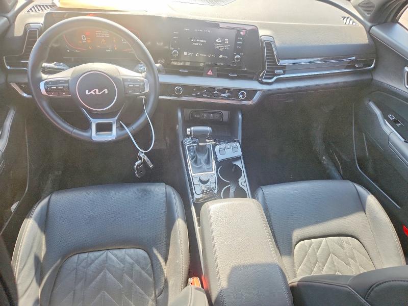 48747496 :رقم المزاد ، KNDPUCDF6R7291319 vin ، 2024 Kia Sportage مزاد بيع