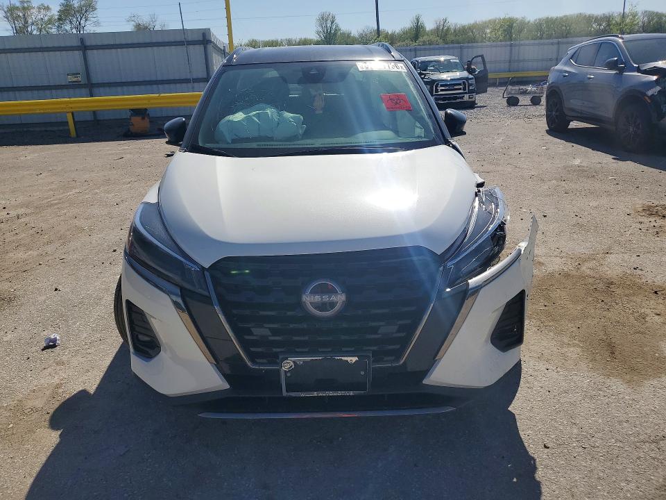 Продаж на аукціоні авто 2023 Nissan Kicks, vin: 3N1CP5DVXPL533498, номер лоту: 50417736