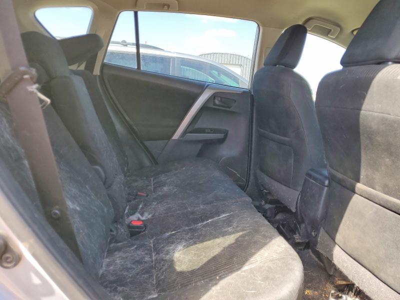 Продажа на аукционе авто 2018 Toyota Rav4, vin: 2T3BFREV1JW709257, номер лота: 50431406