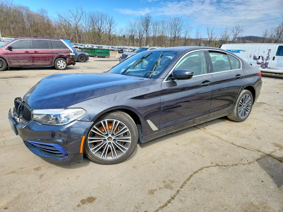 Продажа на аукционе авто 2020 Bmw 540, vin: WBAJS3C05LWW67320, номер лота: 49627186