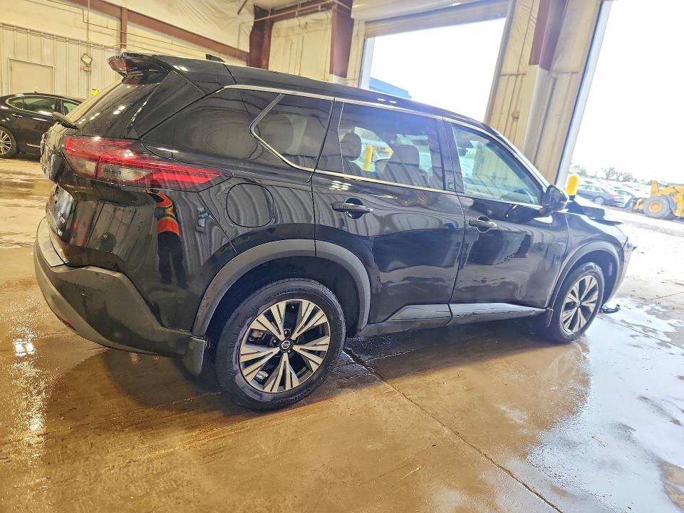 Продажа на аукционе авто 2021 Nissan Rogue, vin: 5N1AT3BB0MC740188, номер лота: 51529806