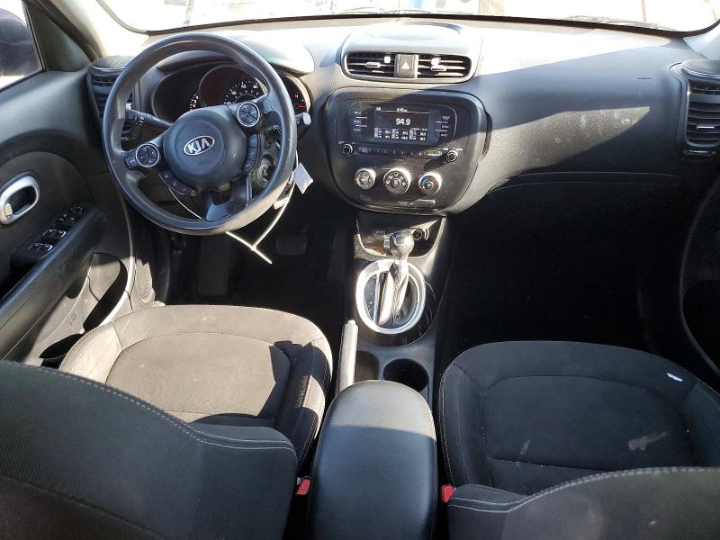 Продаж на аукціоні авто 2018 Kia Soul, vin: KNDJN2A29J7606570, номер лоту: 50450056