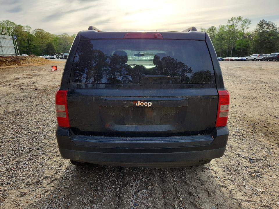 48807676 :رقم المزاد ، 1C4NJPBA7DD139266 vin ، 2013 Jeep Patriot مزاد بيع
