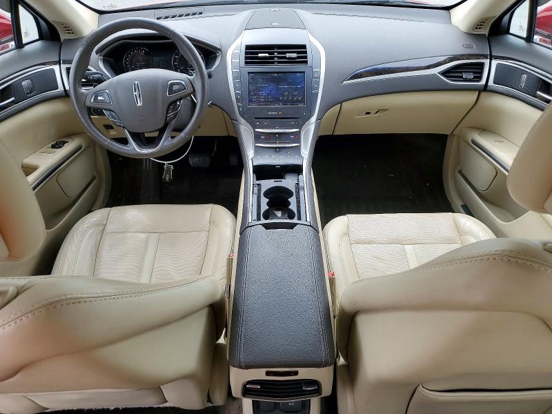51314096 :رقم المزاد ، 3LN6L2JK9ER808931 vin ، 2014 Lincoln Mkz مزاد بيع