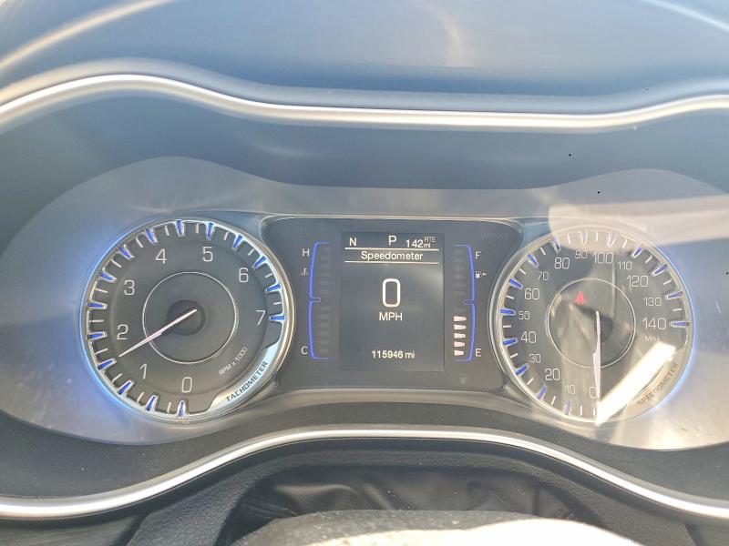 2015 Chrysler 200 მანქანა იყიდება აუქციონზე, vin: 1C3CCCAB7FN646304, აუქციონის ნომერი: 50143356