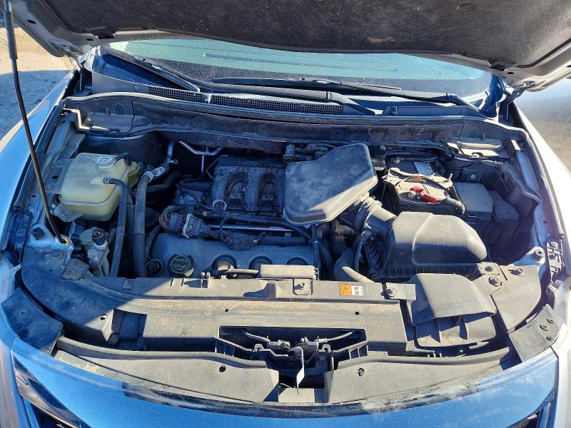 2012 Mazda Cx-9 მანქანა იყიდება აუქციონზე, vin: JM3TB2DV7C0355574, აუქციონის ნომერი: 48434496
