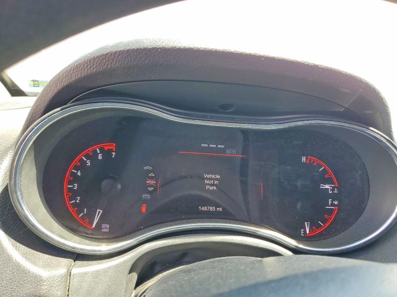 2017 Dodge Durango მანქანა იყიდება აუქციონზე, vin: 1C4RDHAG1HC622042, აუქციონის ნომერი: 51696146