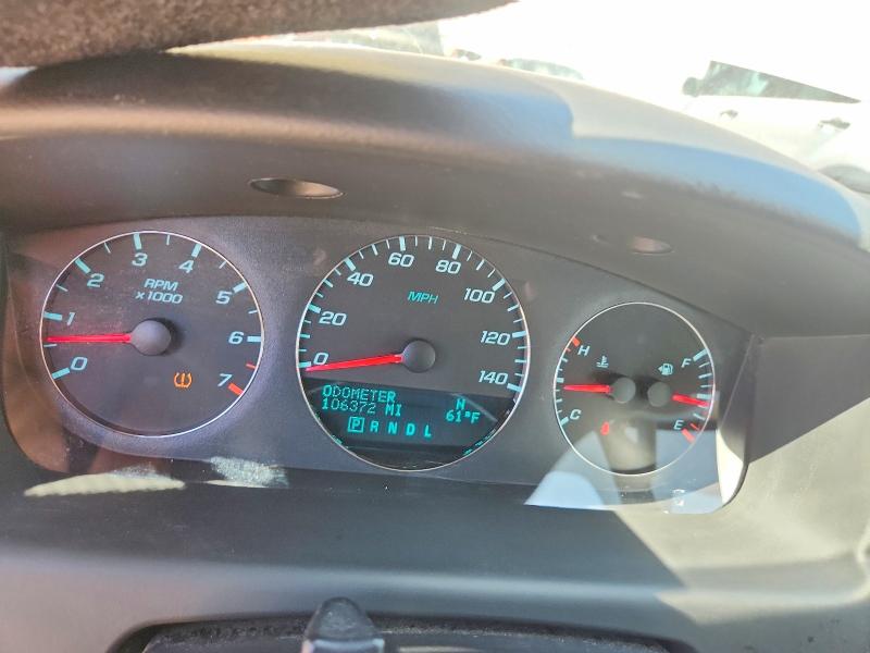 50968006 :رقم المزاد ، 2G1WC5E34C1168274 vin ، 2012 Chevrolet Impala مزاد بيع