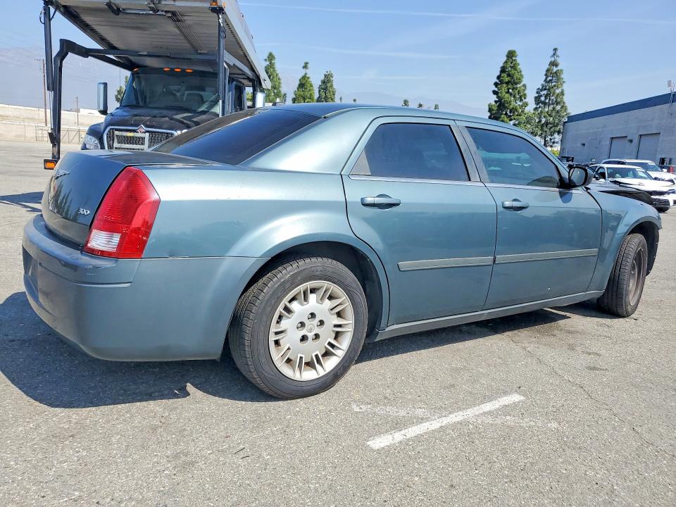 Продажа на аукционе авто 2006 Chrysler 300, vin: 2C3KA43R76H313871, номер лота: 48514366