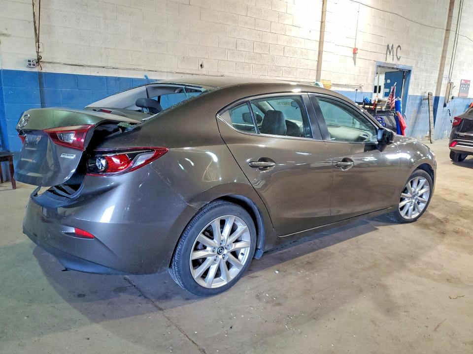 Aukcja sprzedaży 2017 Mazda 3, vin: JM1BN1V74H1105894, numer aukcji: 51154376
